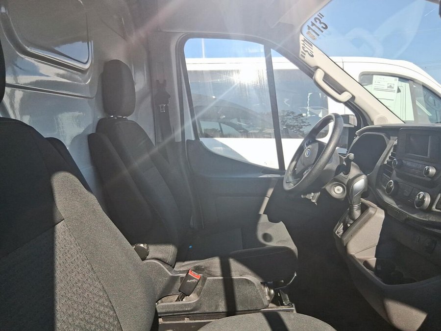 Ford Transit T-350 RÉGRIGÉRÉ -18 2023 2023 Blanc
