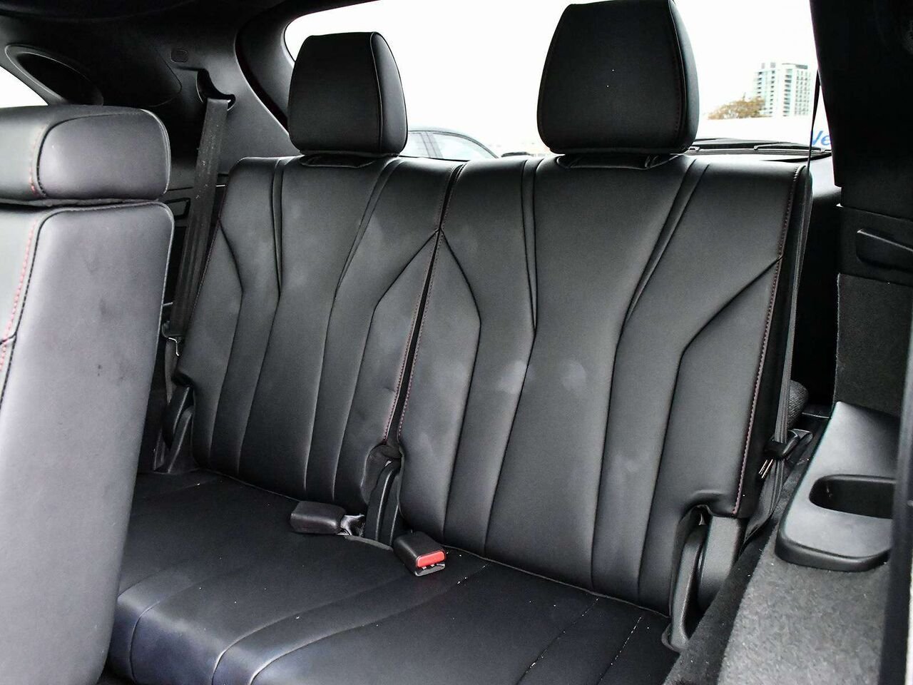 2024 Acura MDX A-Spec - ACURA CERTIFIED Red Etobicoke - photo #21