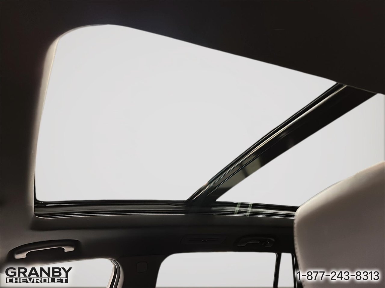Cadillac XT6 Premium Luxury | 26-0825A 2020 Noir Granby - photo #21
