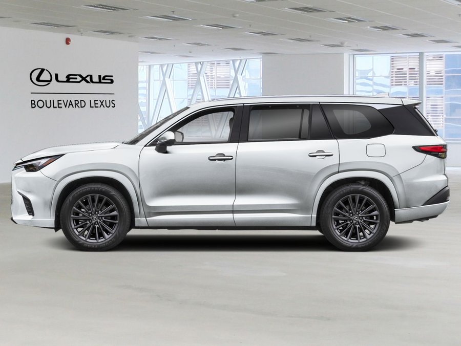 LEXUS TX TX 350 ULTRA LUXE AWD 2026 Frisson glacé nacré