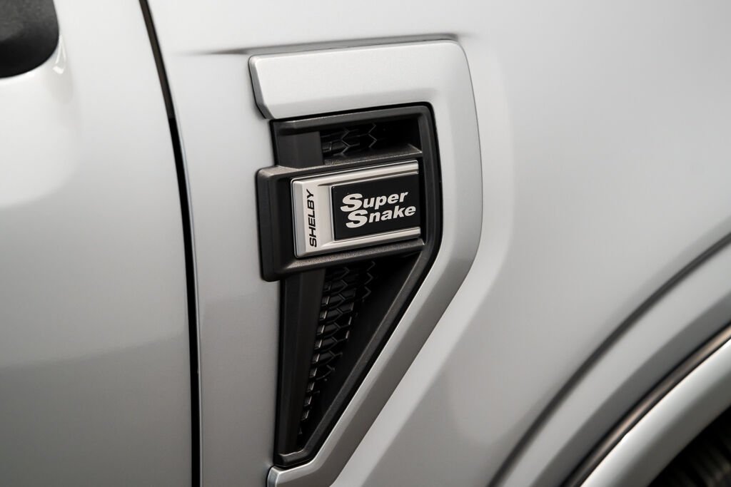 Ford F-150 2022 Gris Saint-Eustache - photo #8
