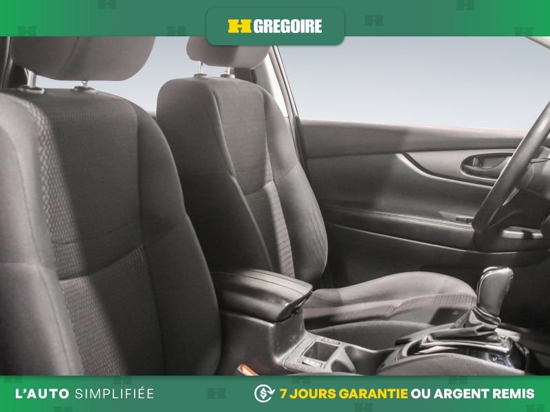 2023 Nissan Qashqai Grey Blainville - photo #30
