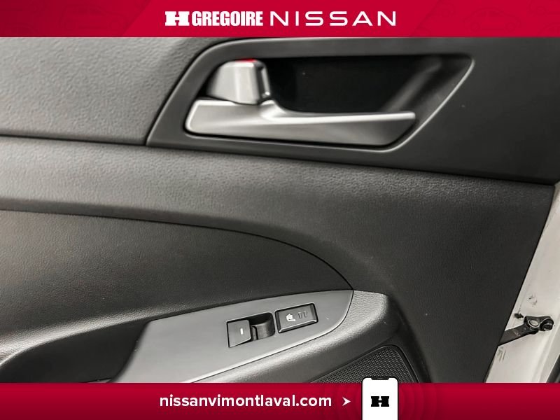 Hyundai Tucson VA3648 | Premium CAMERA BLUETOOTH AWD 2017 Blanc Laval - photo #20