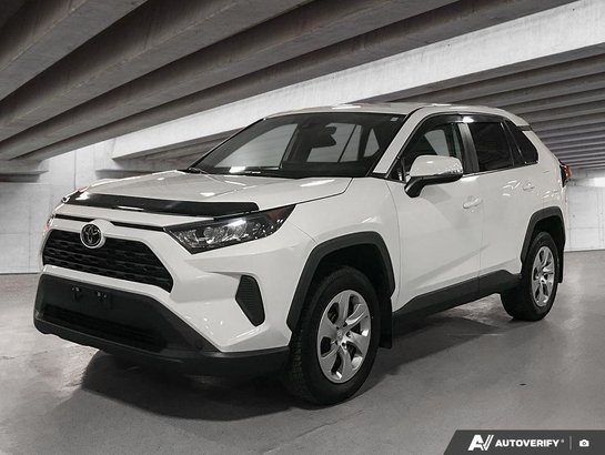 2023 Toyota RAV4 2023 White
