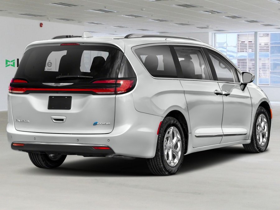 2022 CHRYSLER Pacifica Hybrid TOURING L Bright White