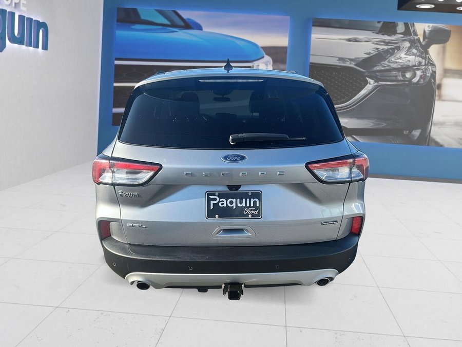 Ford Escape 2022 2022 Argent