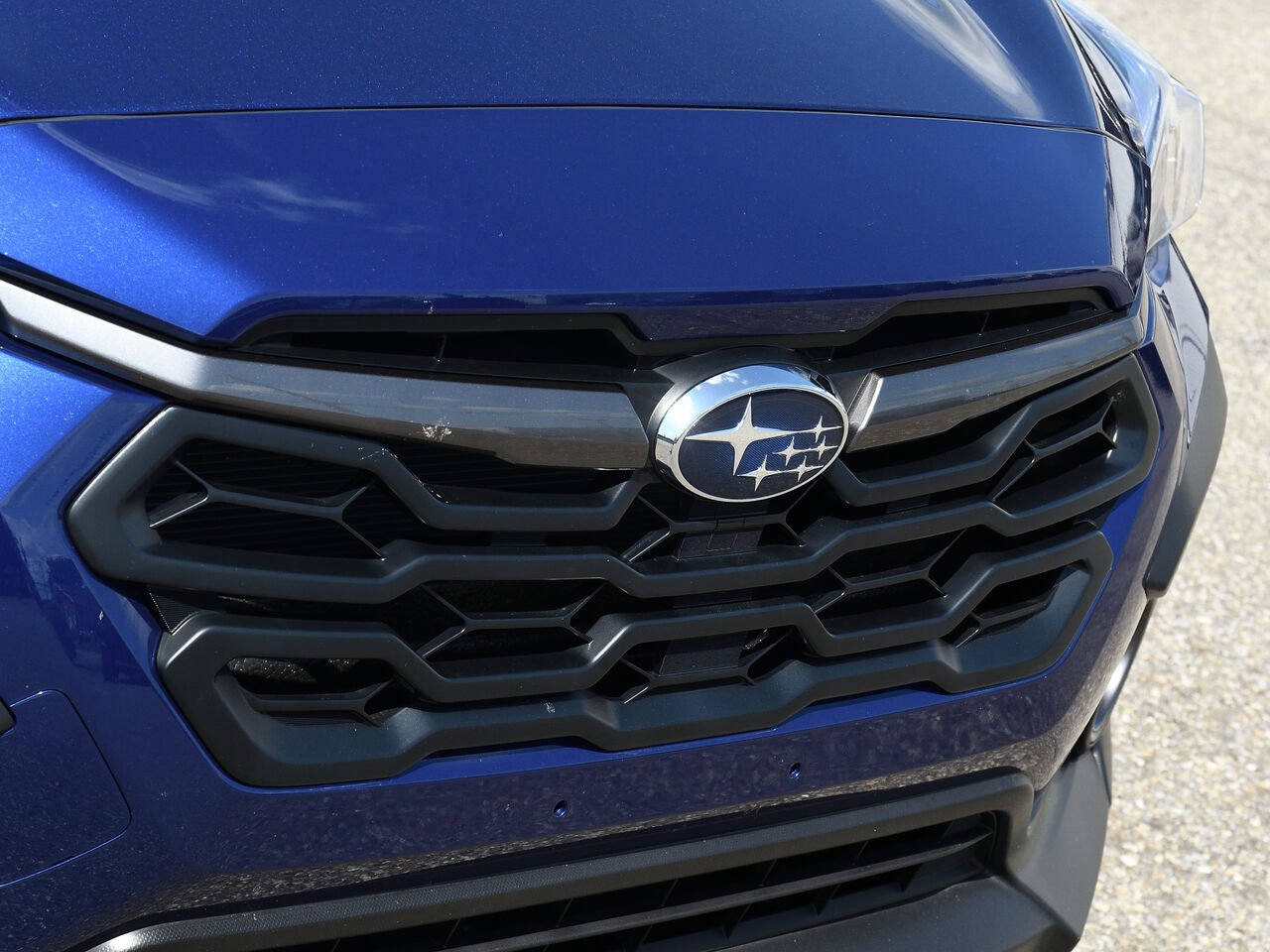 Subaru Crosstrek Limited 2025 Bleu Saint-Hyacinthe - photo #10
