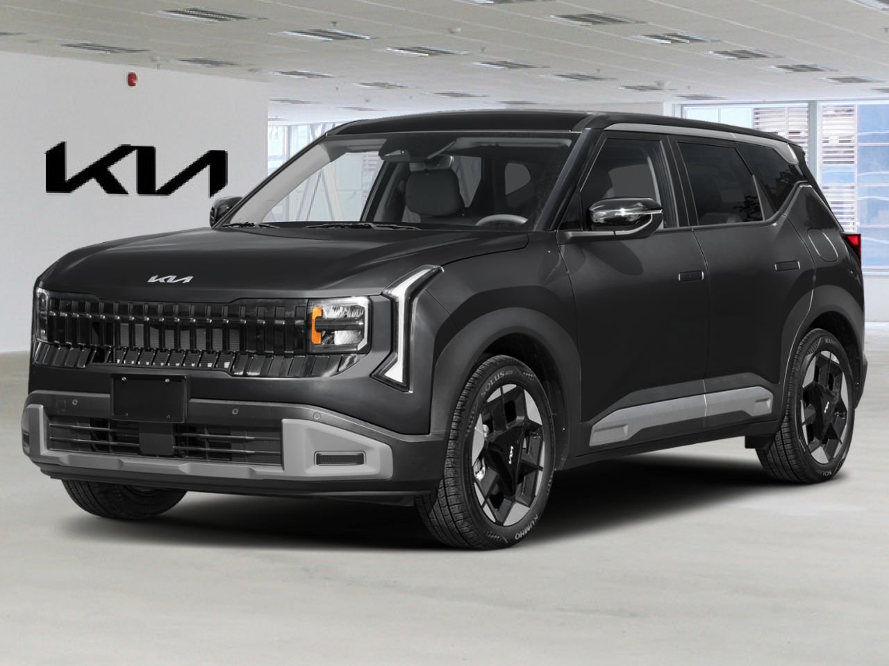 KIA Seltos 2027 Noir Fusion Gatineau - photo #0