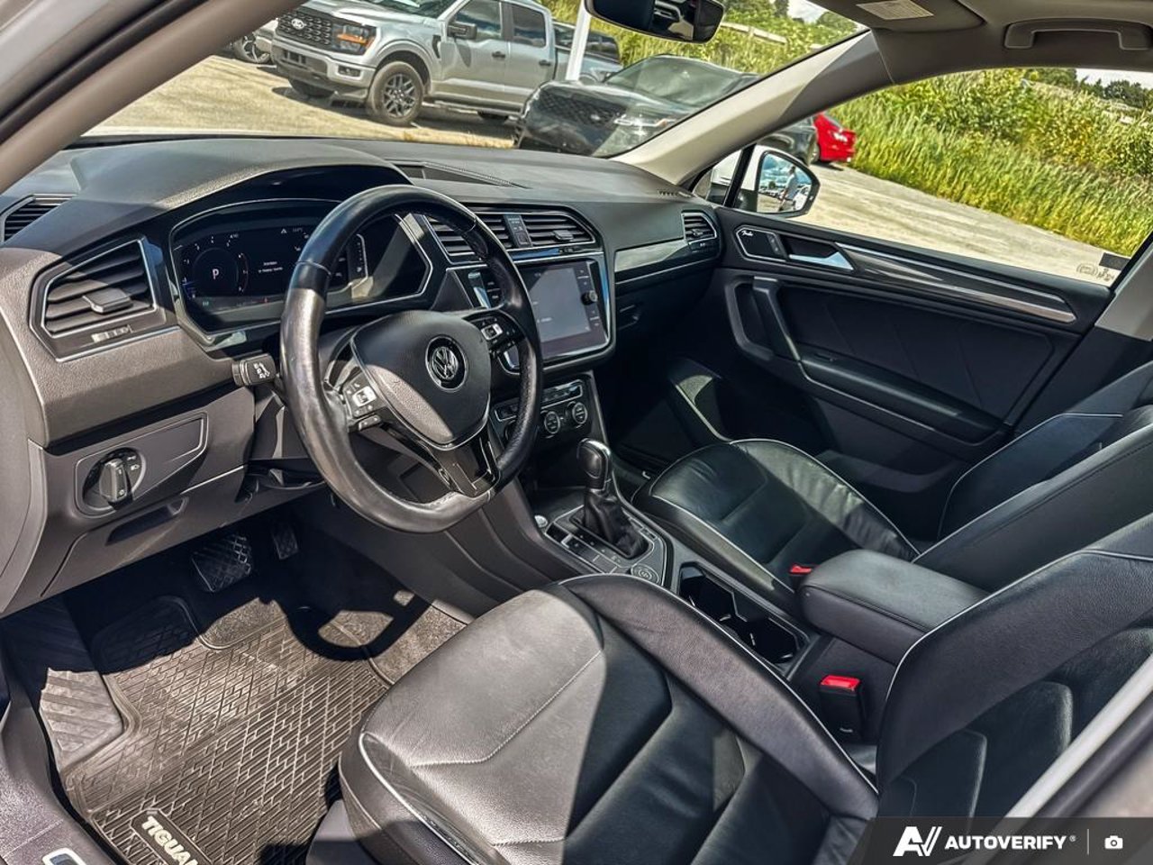 2019 Volkswagen Tiguan 3VV4B7AX0KM131950 Mirabel - photo #15