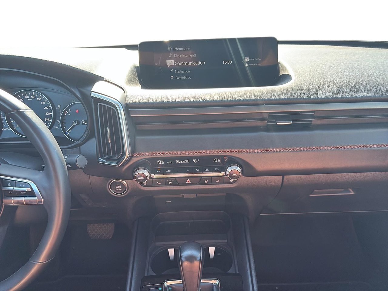 Mazda CX-50 NIV 7MMVABDY4RN213323 2024 Beige Baie-Comeau - photo #13