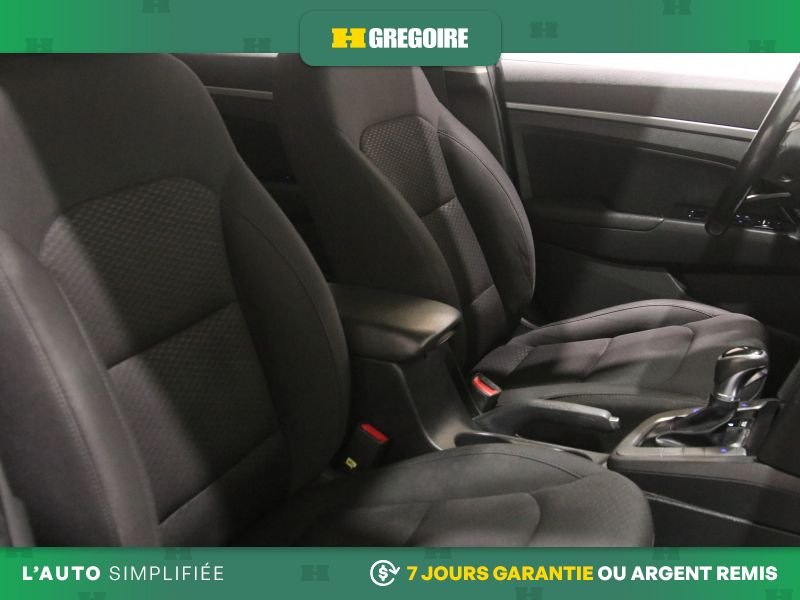 Hyundai Elantra 2019 Bleu Blainville - photo #26