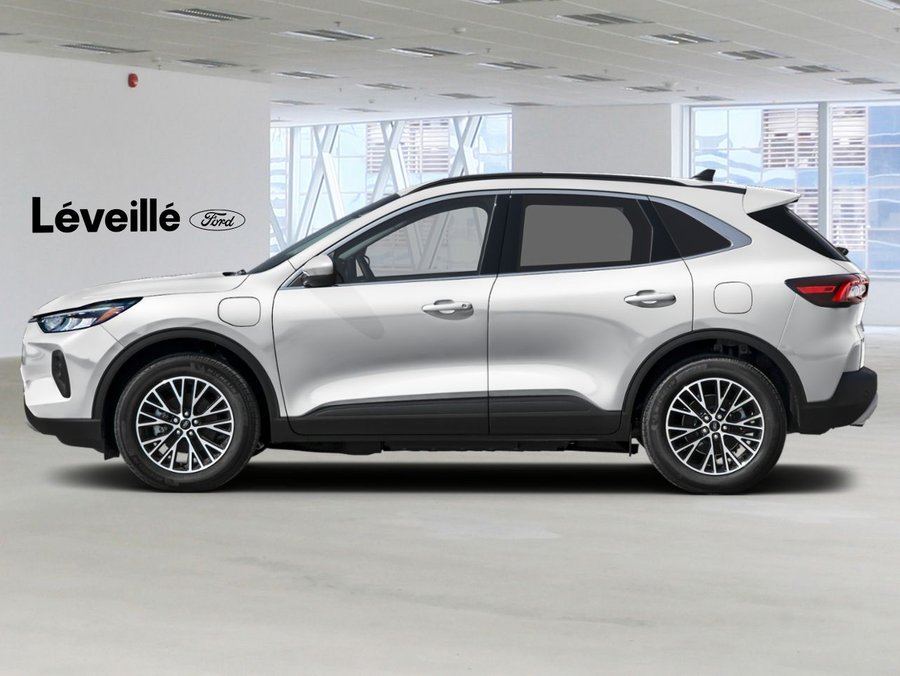 Ford Escape VHR 2025 Argent cosmos métallisé