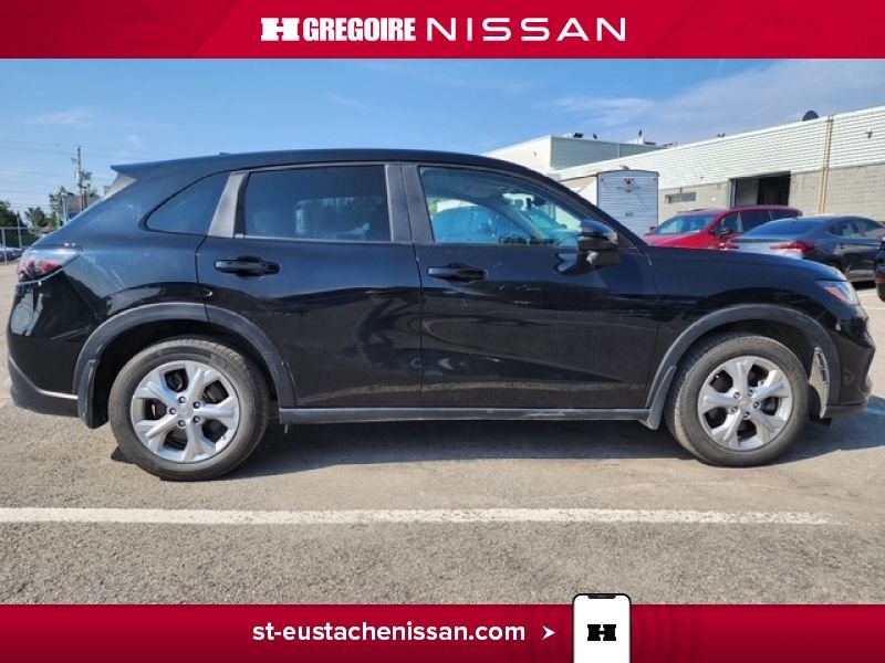 Honda HR-V 2023 Noir Saint-Eustache - photo #13