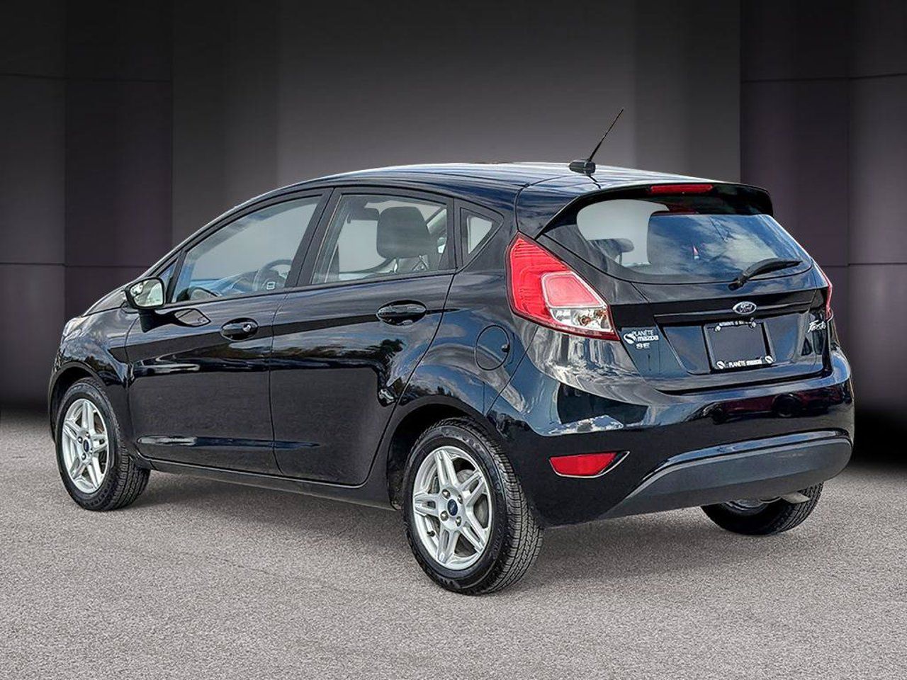 2018 Ford Fiesta