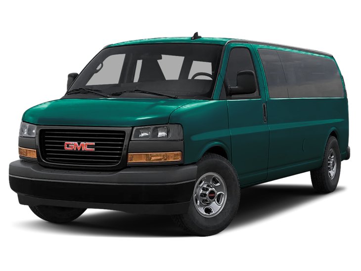 2026 GMC Fourgonnette Savana tourisme LS