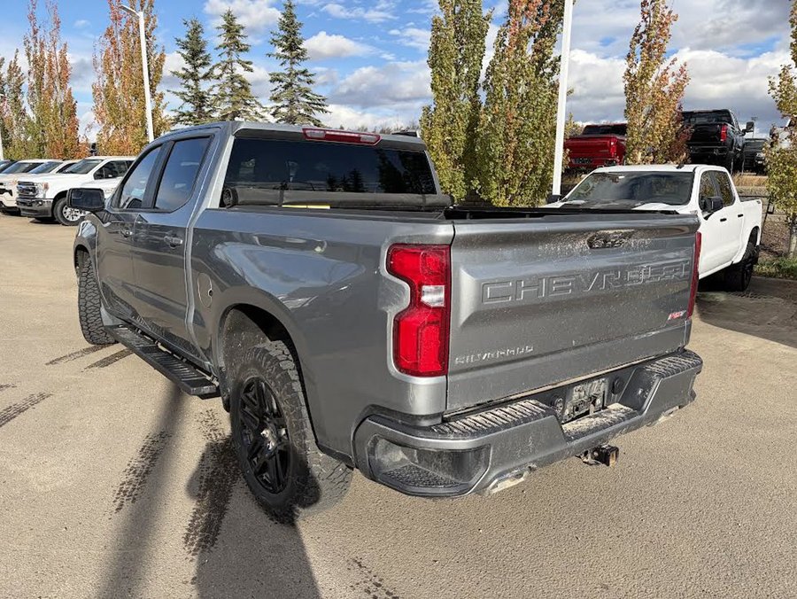 2024 Chevrolet Silverado 1500 RST Grey