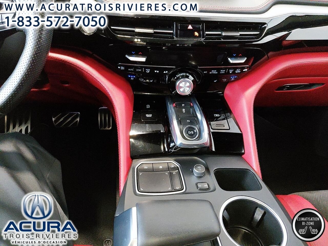 Acura MDX A-SPEC 2022 Gris Trois-Rivières - photo #26