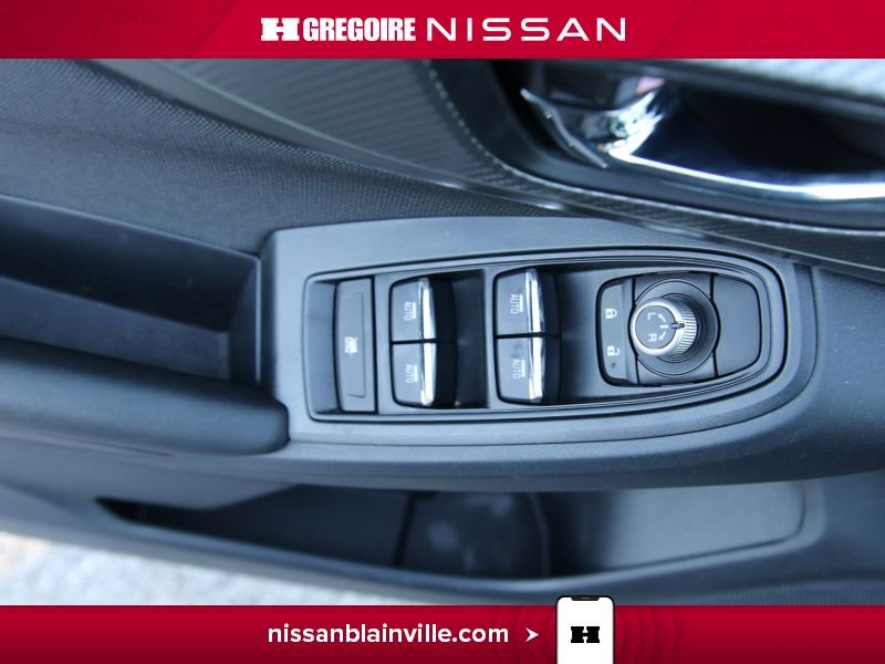 2024 Subaru WRX Grey Blainville - photo #21