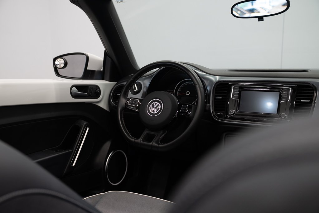 Volkswagen Beetle 2016 Blanc Saint-Eustache - photo #19