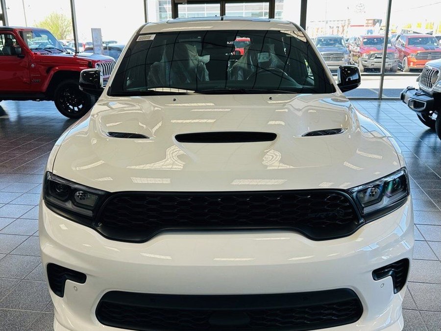 2024 Dodge Durango 2024 White Knuckle