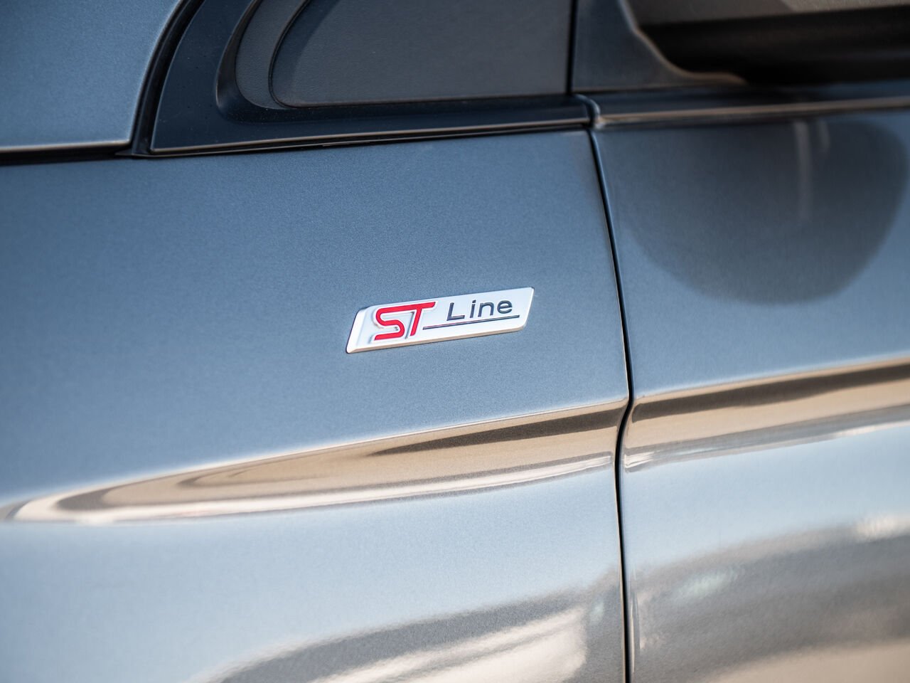 2024 Ford Edge Grey Sainte-Julienne - photo #12