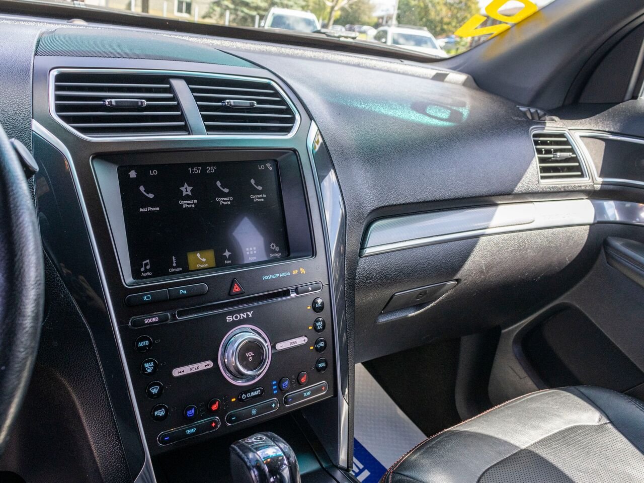 Ford Explorer Sport 2017 Noir Châteauguay - photo #13