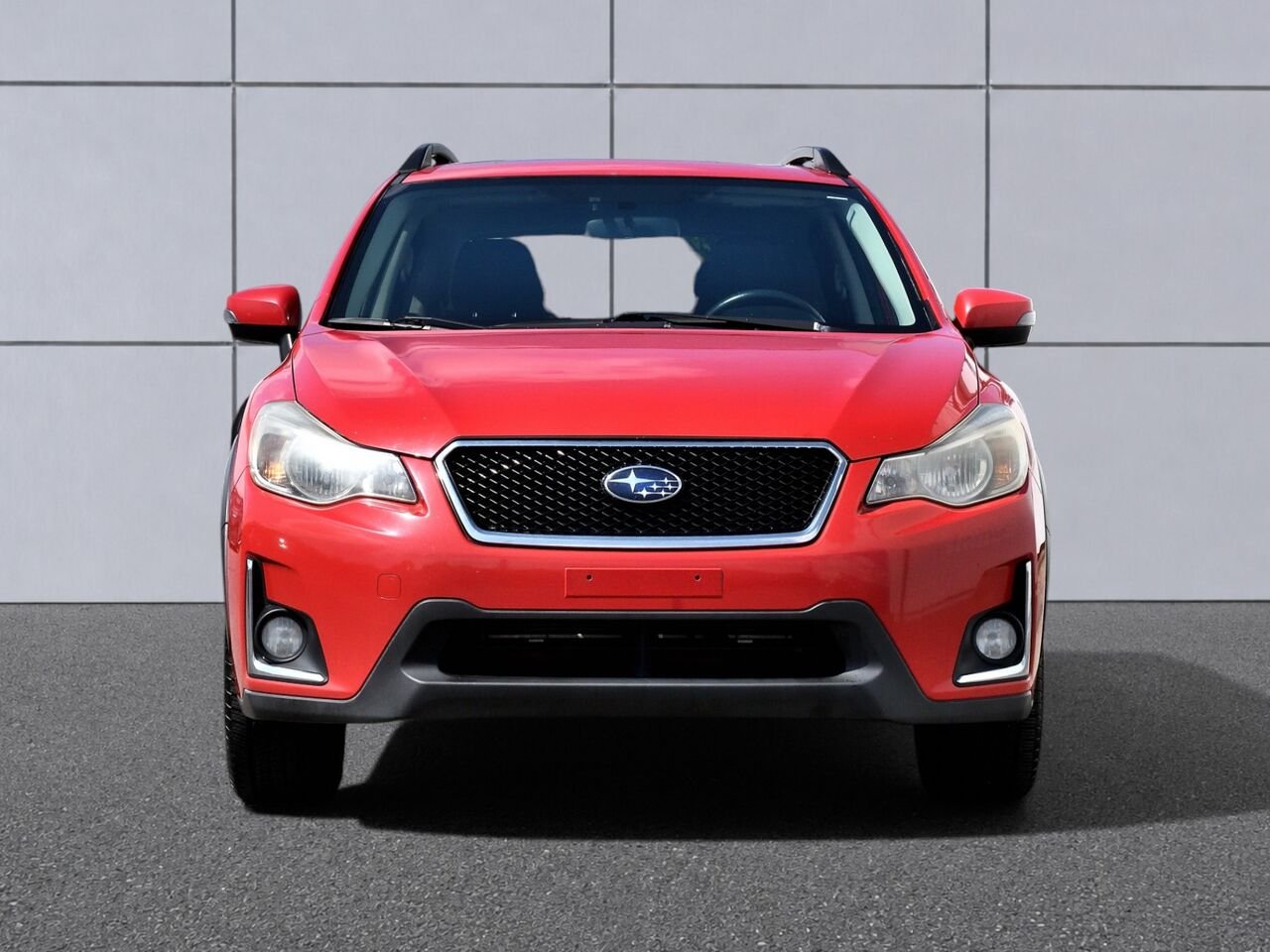 Subaru Crosstrek Édition Kazan 2017 Rouge Saint-Hyacinthe - photo #4