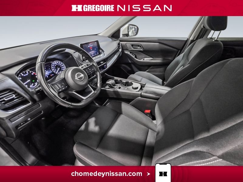 2024 Nissan Rogue White Saint-Eustache - photo #14