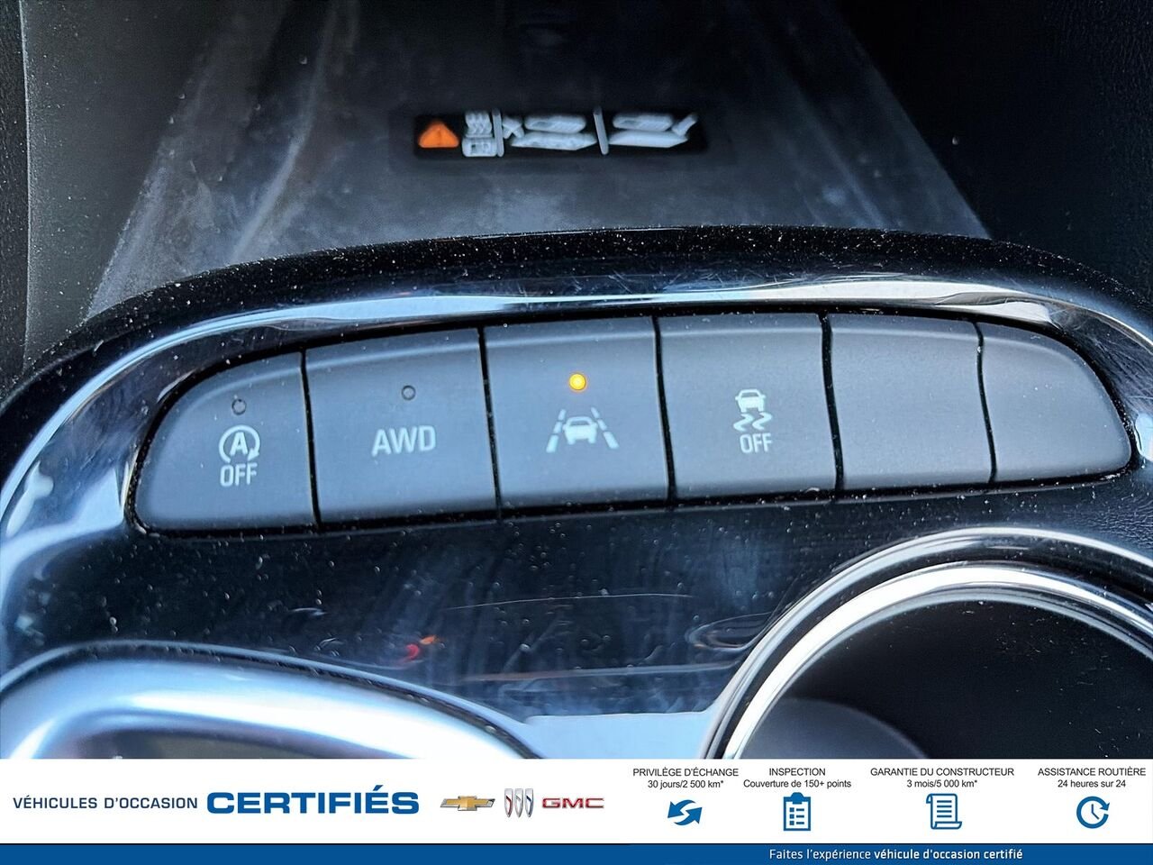 2024 BUICK ENCORE GX Tourisme sport 4 portes TI Black Montmagny - photo #16