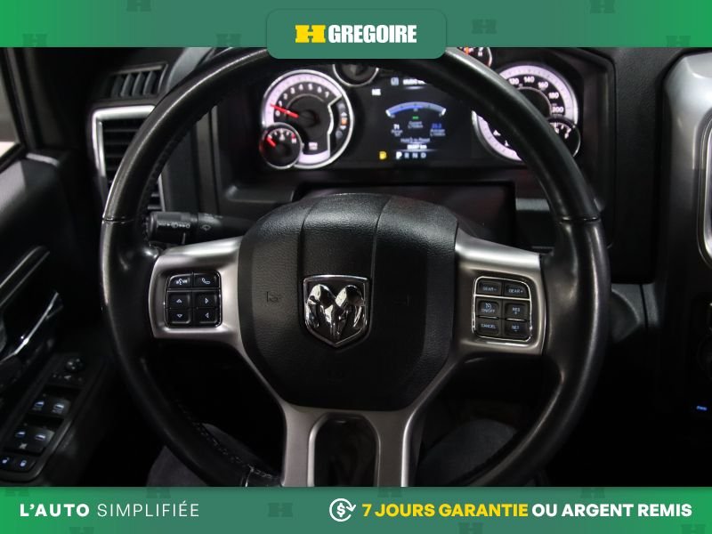 2022 Ram 1500 Black Laval - photo #16