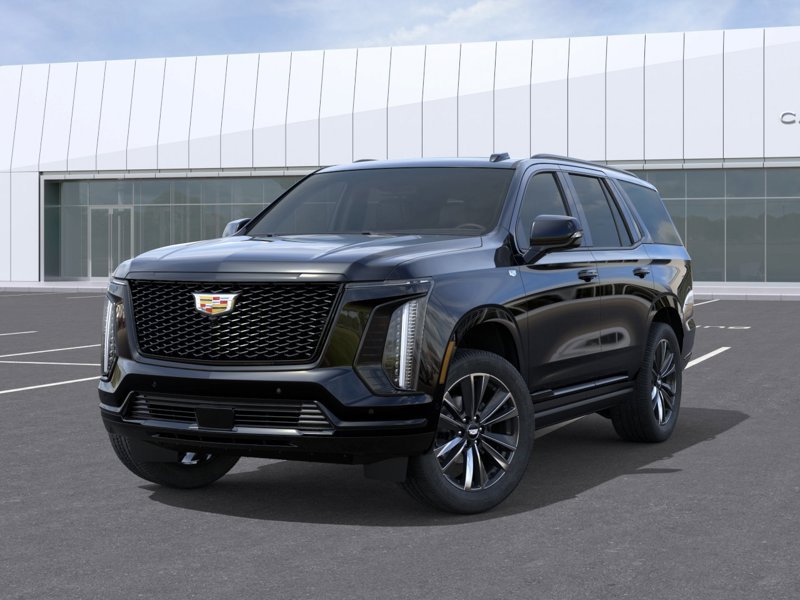 CADILLAC ESCALADE S 4 RM, 4 portes, Sport 2027 Noir Sherbrooke - photo #5