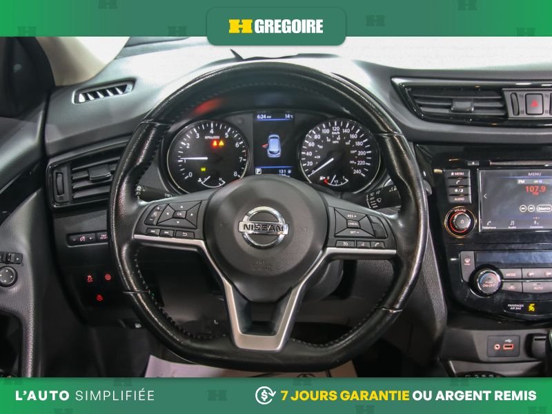 Nissan Qashqai 2020 Rouge Saint-Eustache - photo #23