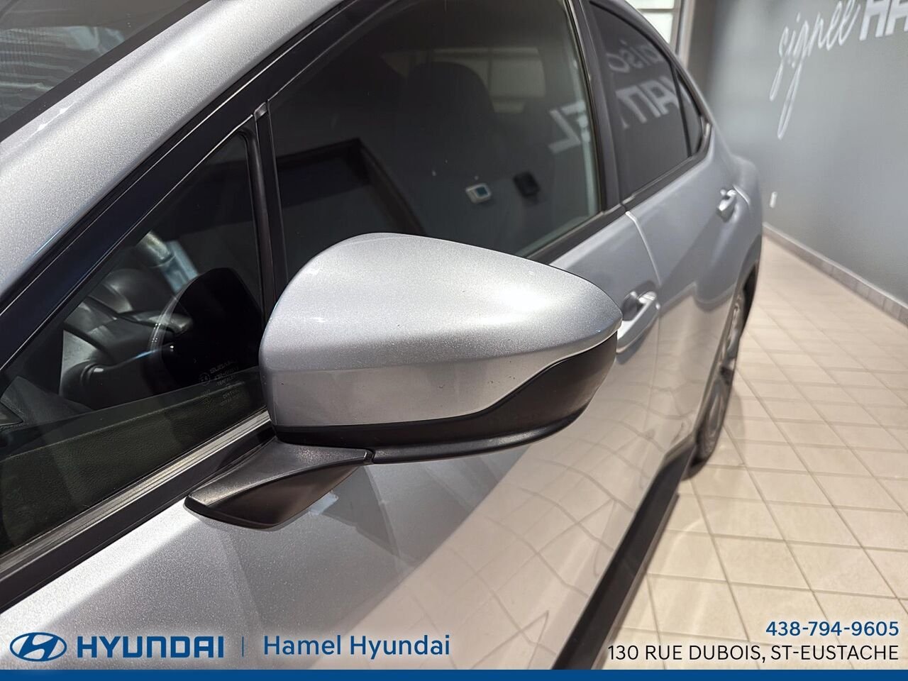 Subaru WRX 2023 Argent Saint-Eustache - photo #6