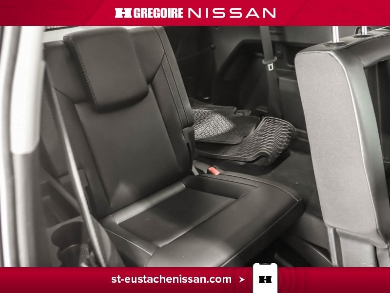 2019 Volkswagen Atlas White Laval - photo #32
