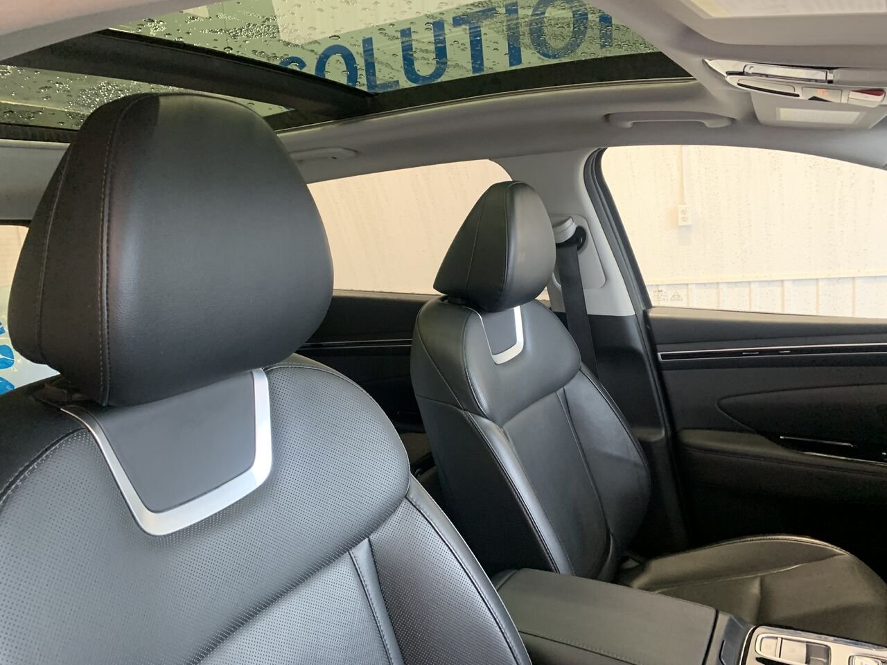 Hyundai Tucson hybride 2023 Gris Saint-Eustache - photo #12
