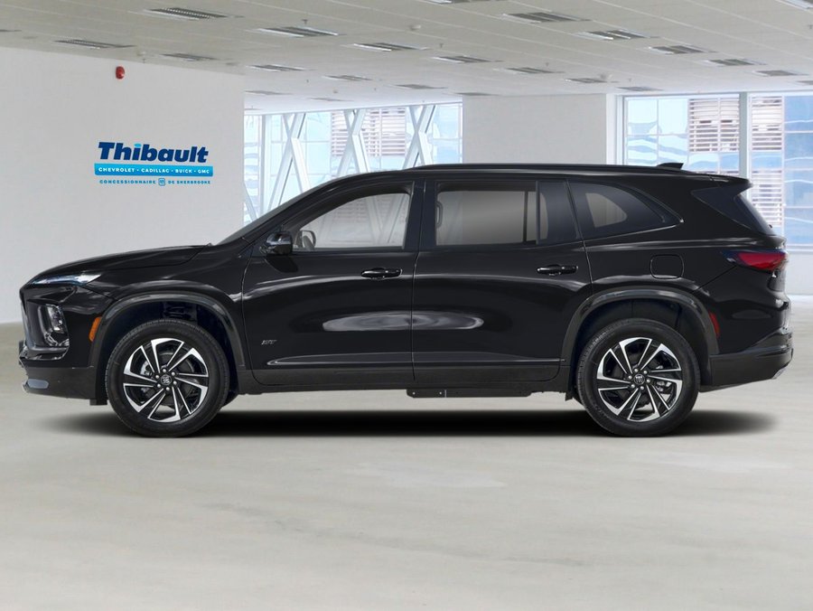 BUICK ENCLAVE Tourisme sport 4 portes TI 2027 Noir