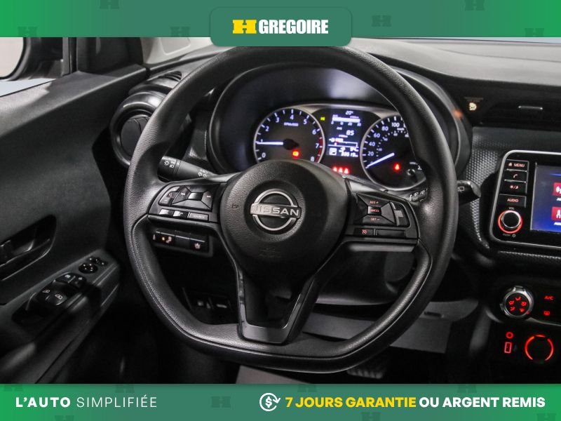 Nissan Kicks 2024 Noir Blainville - photo #18