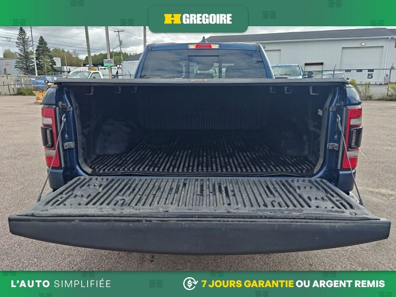 2024 Dodge Ram Blue Laval - photo #23