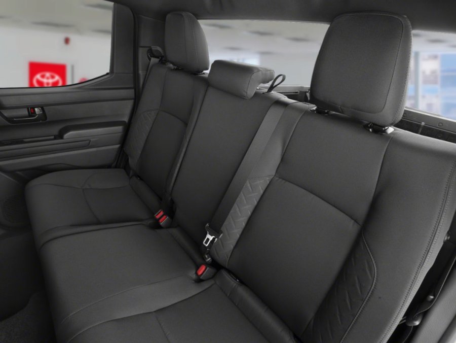 2026 TOYOTA Tacoma 2026 Black