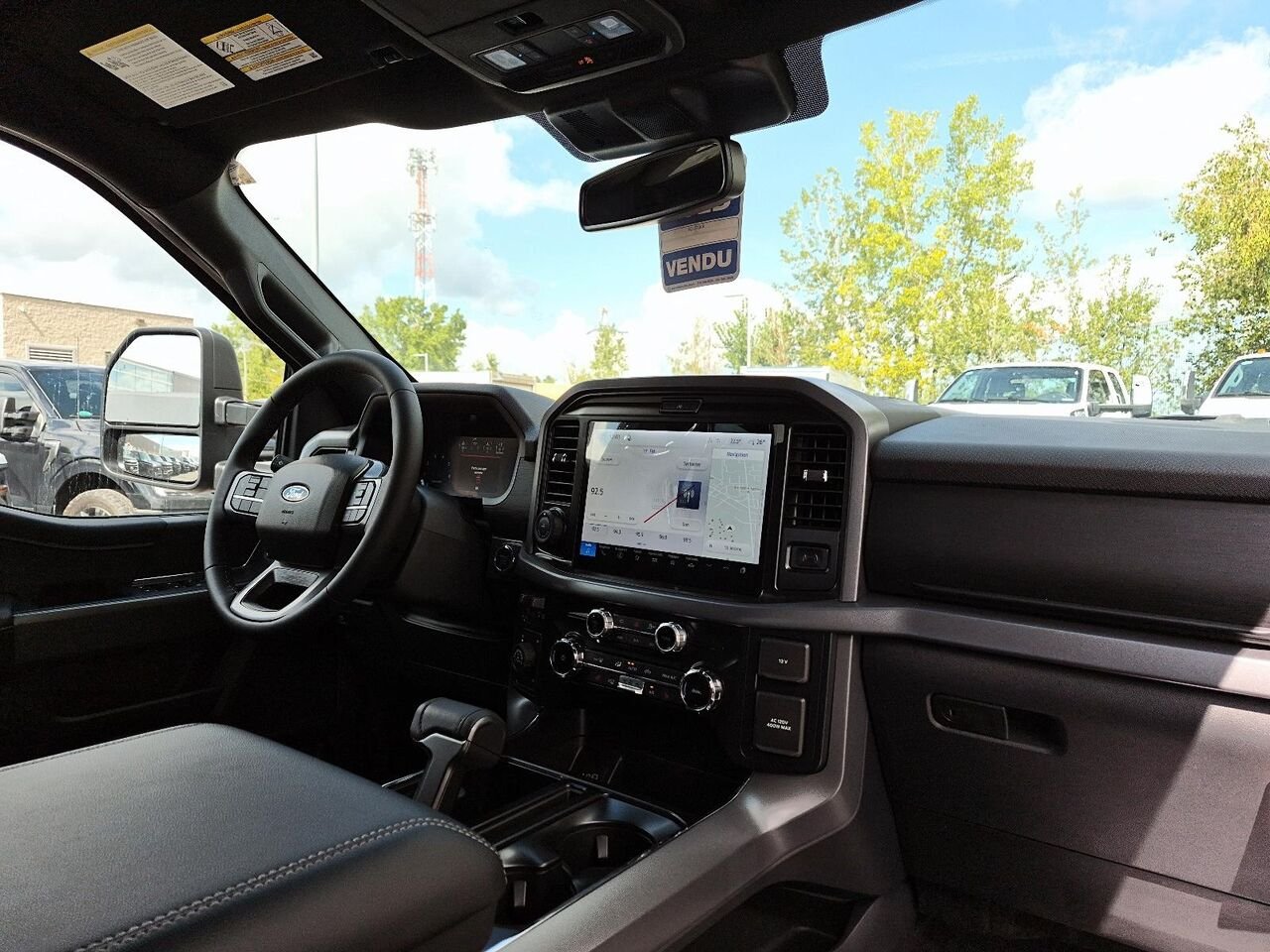 2026 Ford F-150 Iconic Silver Metallic Saint-Jérôme - photo #6