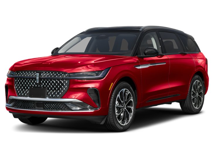 2026 Lincoln Nautilus Ultra