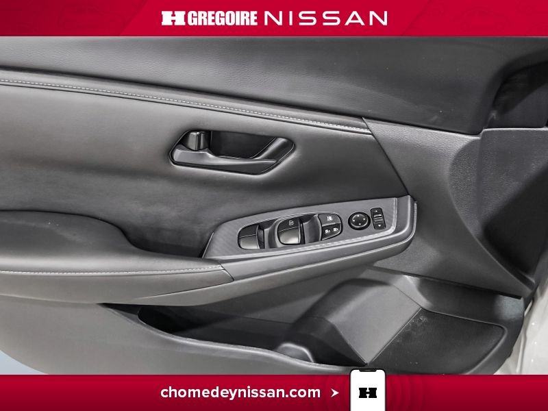 Nissan Sentra 2024 Blanc Saint-Eustache - photo #12