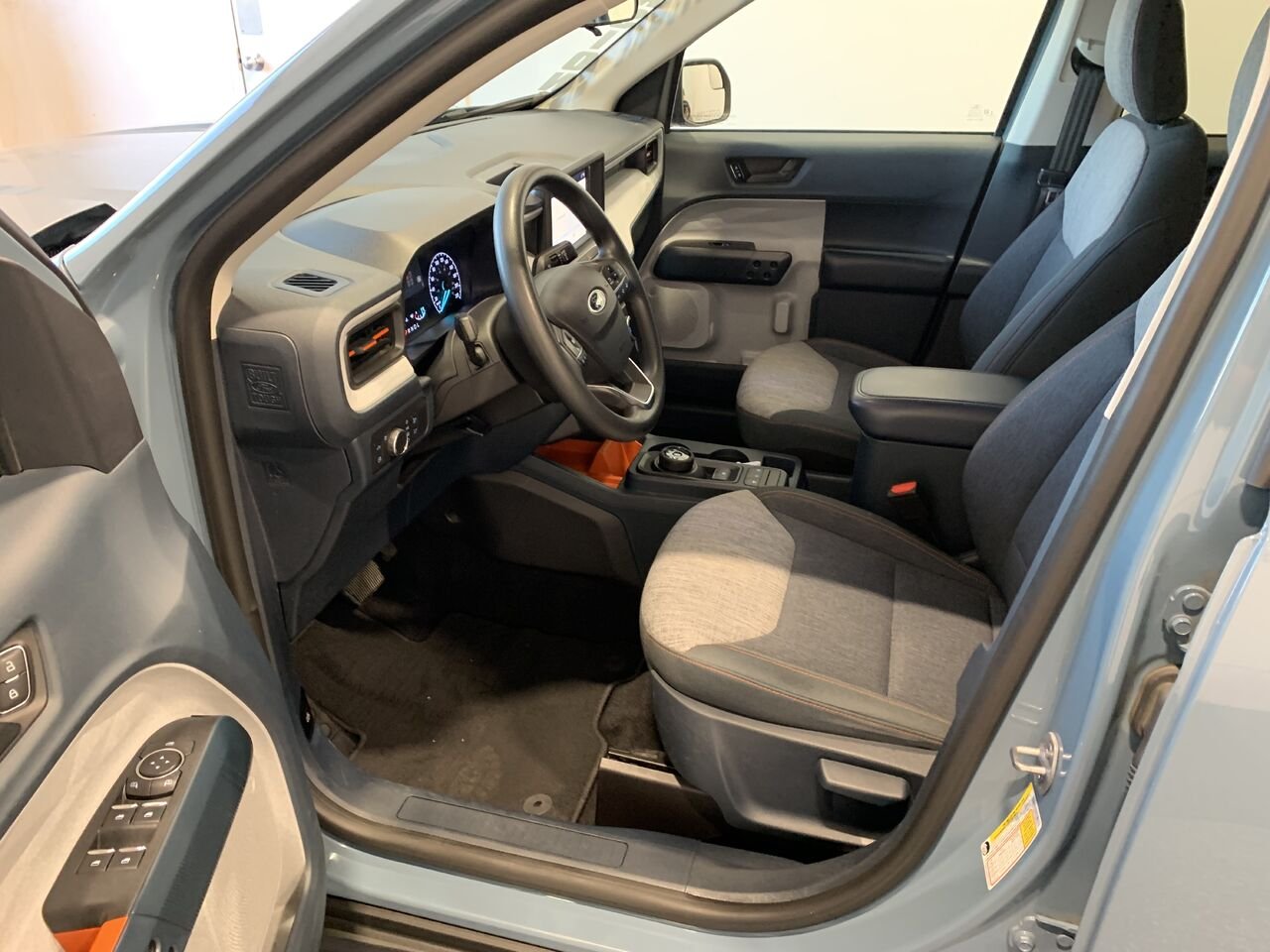 2022 Ford Maverick XLT HYBRIDE Blue Châteauguay - photo #29