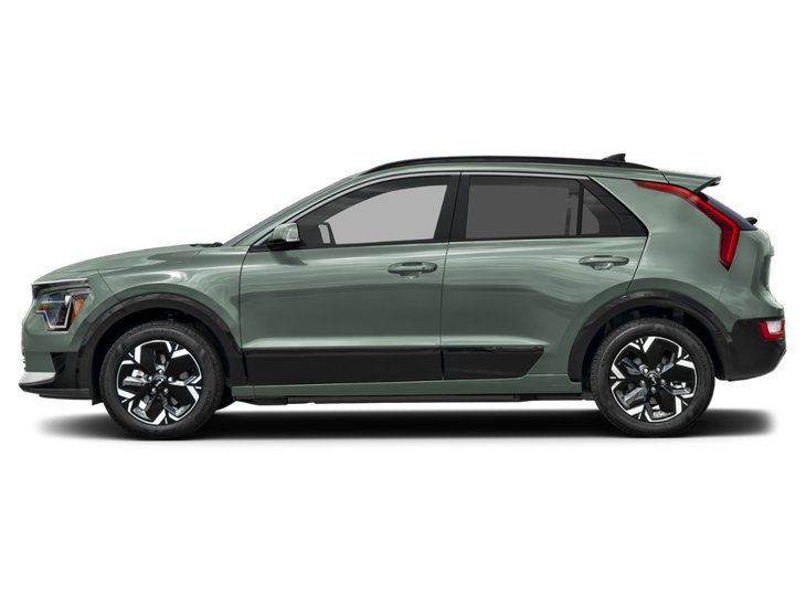 2026 Kia Niro électrique Wind
