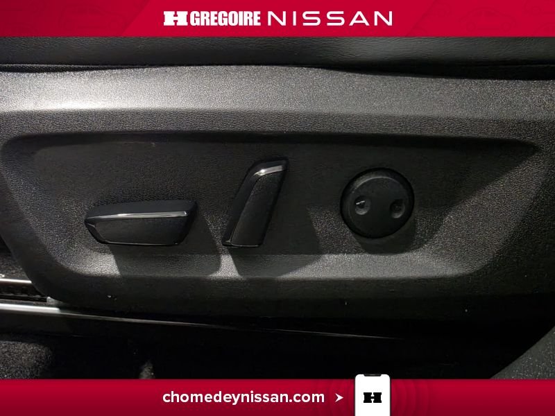 2025 Nissan Rogue Black Blainville - photo #17