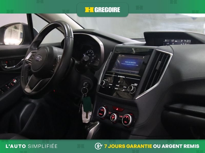 2019 Subaru Impreza White Saint-Eustache - photo #21