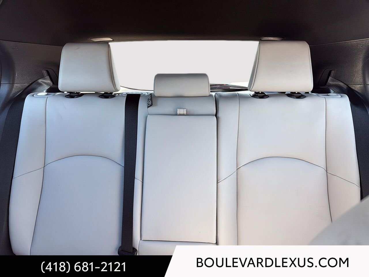 2025 Lexus UX Red Quebec - photo #18