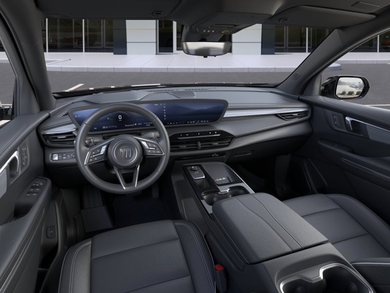BUICK Enclave Privilégiée 4 portes TI 2026 EBENE CREPUSCULE METALLISE Montmagny - photo #4
