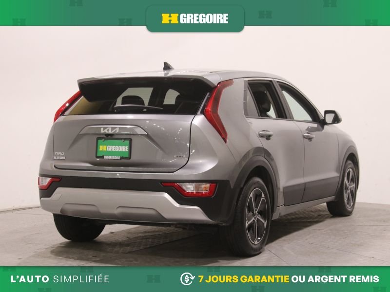 2025 Kia Niro Silver Laval - photo #8
