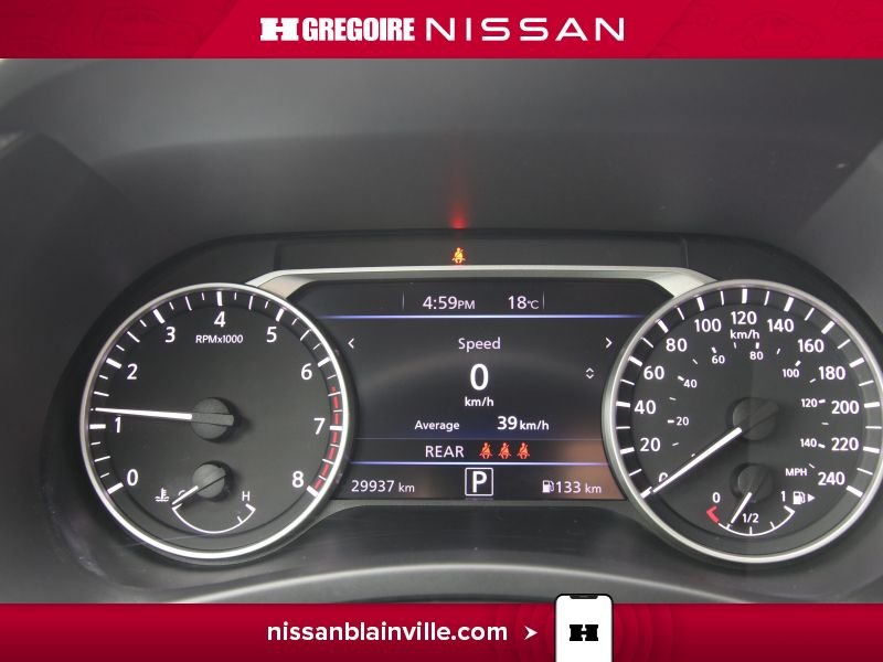 Nissan Sentra 2024 Noir Blainville - photo #21